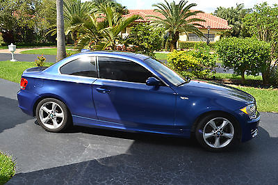 BMW : 1-Series Base Coupe 2-Door 2009 bmw 128 i base coupe 2 door 3.0 l