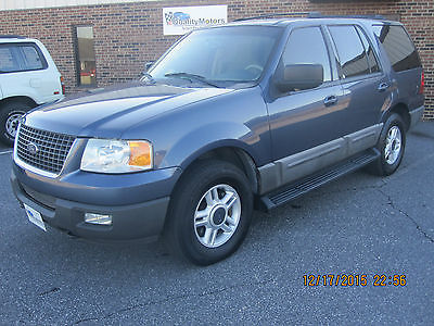 Ford : Expedition XLT 2003 ford expedition xlt sport utility 4 wd 5.4 l v 8