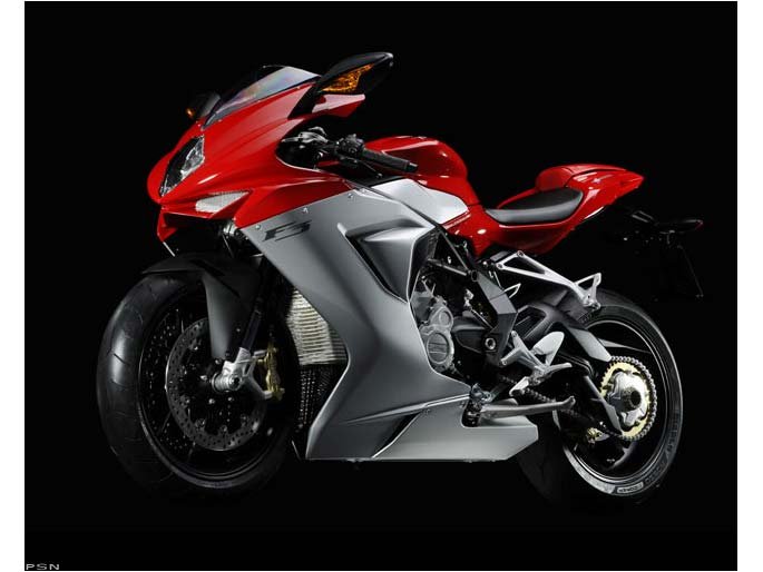 2013 Mv Agusta F3 675