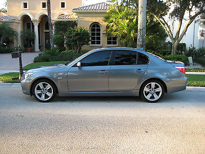 BMW : 5-Series 528XI Loaded 2008 BMW 528XI, Low Miles, Excellent Condition, Sport Package, Nav & More