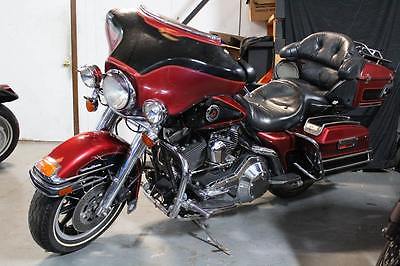 Harley-Davidson : Touring 1999 harley davidson flhtcui ultra classic electric glide