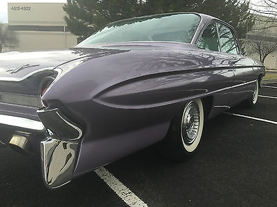 Oldsmobile : Eighty-Eight 2 door hard top 1961 oldsmobile dinamic 88 2 door hard top bubble top rat rod original low rider