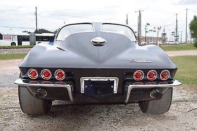 Chevrolet : Corvette Split Window Coupe 1963 chevrolet corvette split window