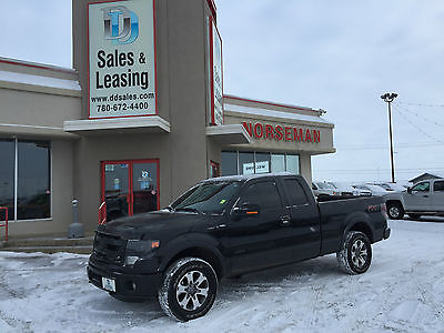 Ford : F-150 FX4 2014 ford f 150 fx 4 nav leather ecoboost 29900