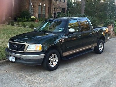Ford : F-150 XLT 2002 ford f 150 xlt 1 owner nice truck