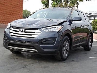 Hyundai : Santa Fe Sport 2.4 2015 hyundai santa fe sport 2.4 wrecked fixer priced to sell wont last l k