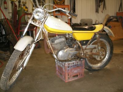 Yamaha : Other 1974 ty 250 yamaha
