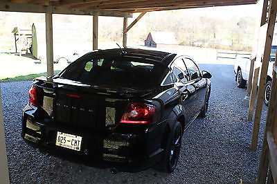 Dodge : Avenger SXT 2014 blacktop avenger