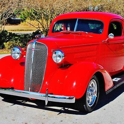 Chevrolet : Other none 1936 chevy coupe