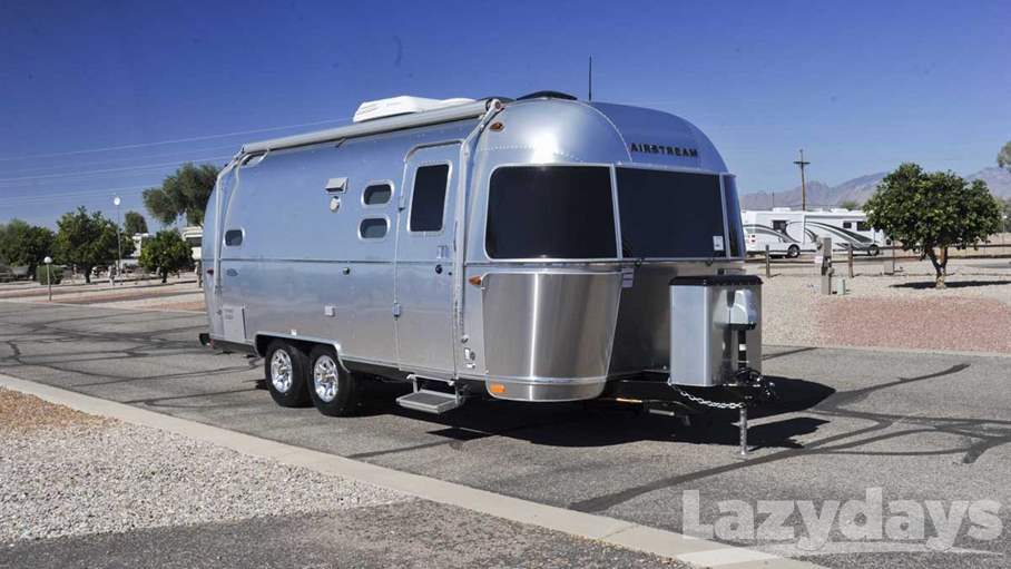 Airstream Flying Cloud 23CNB