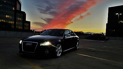 2010 Audi S4 Prestige  2010 Audi S4 Prestige - 6 Speed Manual - Quattro AWD