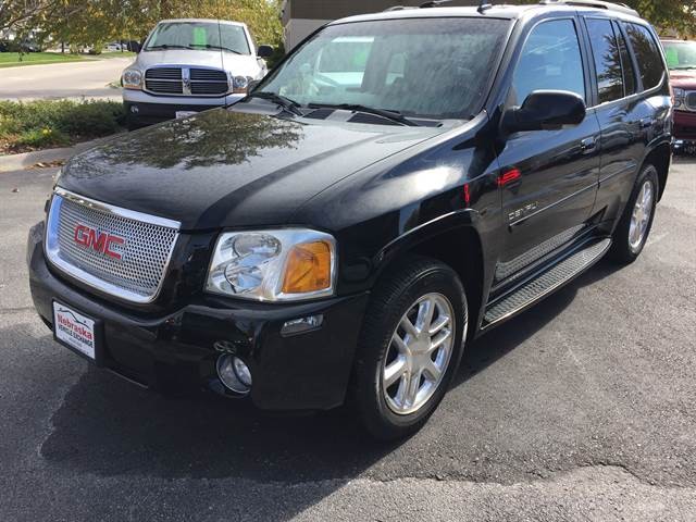 2007 GMC Envoy Denali Sport Utility 4D