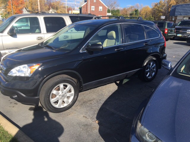 2009 Honda CR-V EX AWD 4dr SUV