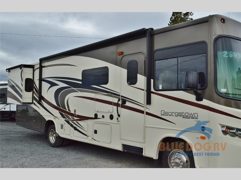 Forest River Rv Georgetown 329DS