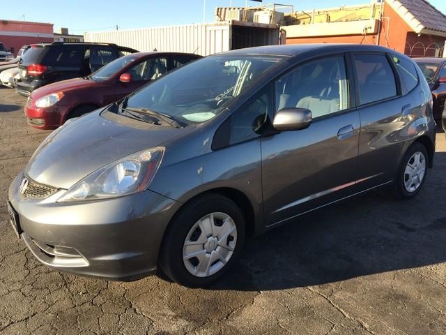 2013 Honda Fit 5dr HB Auto