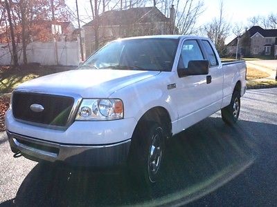2007 Ford F-150 XLT Extended Cab Pickup 4-Door 2007 Ford F-150 XLT Extended Cab 4WD - ORIGNAL OWNER