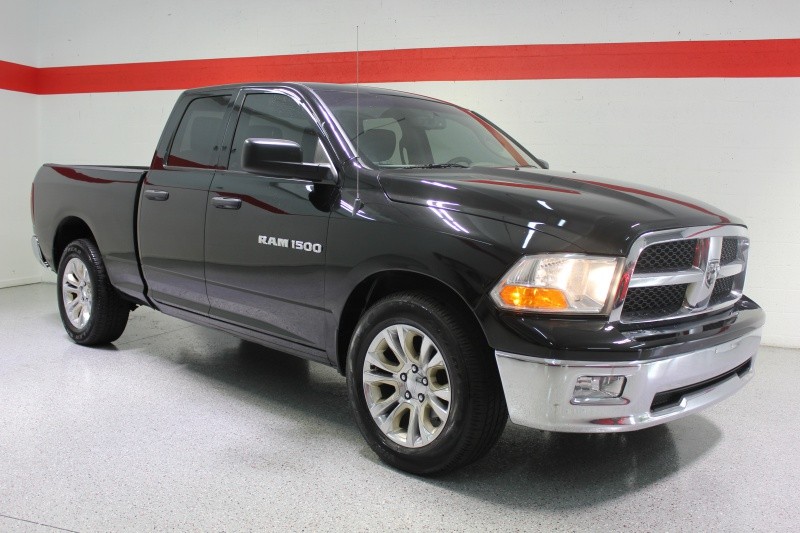 Ram 1500 Tradesman Low Miles cars for sale