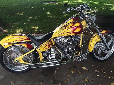 2001 Other Makes  Pure Steel Custom Cycles Motorcycle