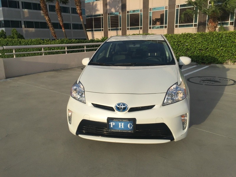 2013 Toyota Prius 5dr HB Four Persona Series SE