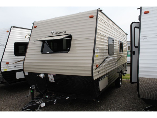 Coachmen Clipper 17 FQ