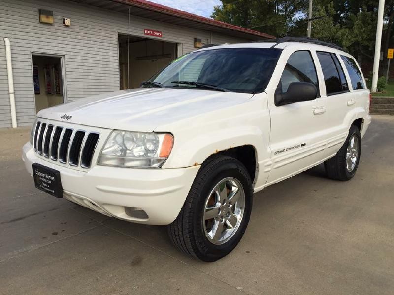 2003 JEEP GRAND CHEROKEE LIMITED