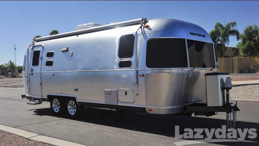 Airstream Flying Cloud 25FB