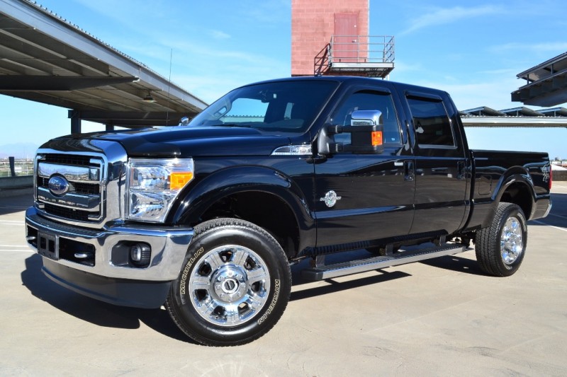 2016 Ford Super Duty F-350 SRW 4WD Crew Cab 172 XL