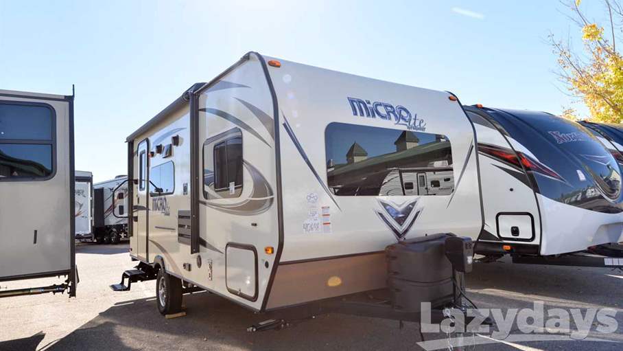 Forest River Flagstaff Micro Lite 19FBS