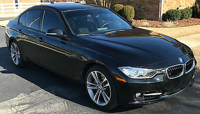 2013 BMW 3-Series Base Sedan 4-Door 2013 BMW 335i Base Sedan 4-Door 3.0L