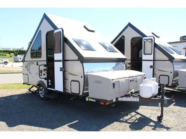 Coachmen Clipper 12 RBSTHW