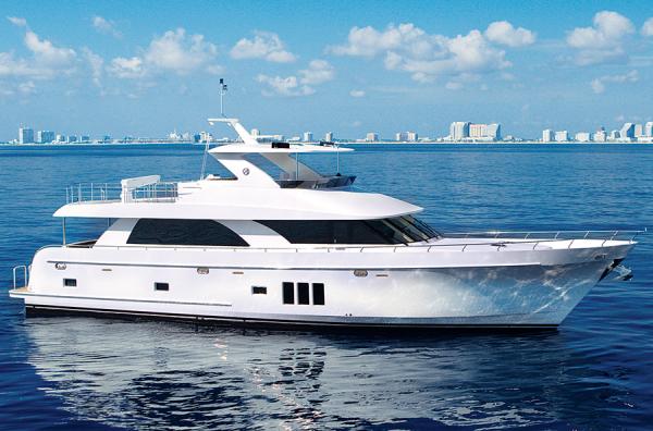 2017 Ocean Alexander 78 Motoryacht