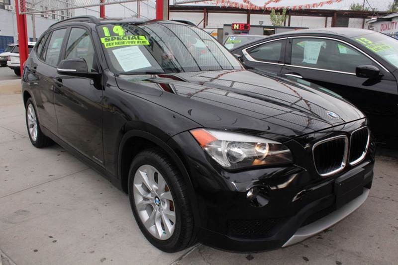 2014 BMW X1 xDrive28i AWD 4dr SUV