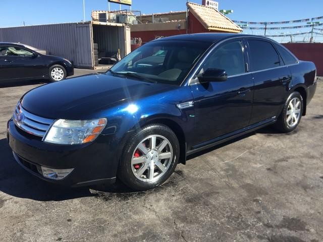 2008 Ford Taurus 4dr Sdn SEL FWD