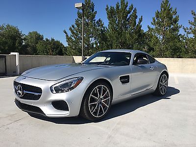 2016 Mercedes-Benz Other AMG GTS 2016 MERCEDES AMG GTS -DYNAMIC PLUS and CARBON FIBER PACK, $3K RADAR, 1044 miles