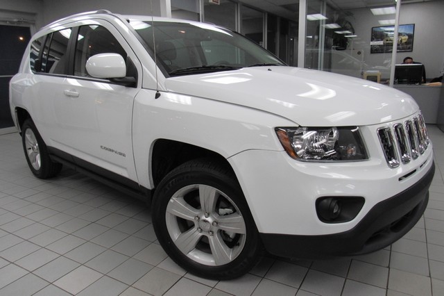 2016 Jeep Compass Latitude