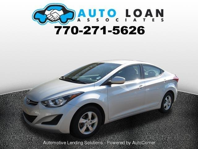 2015 Hyundai Elantra SE 4dr Sedan 6A US