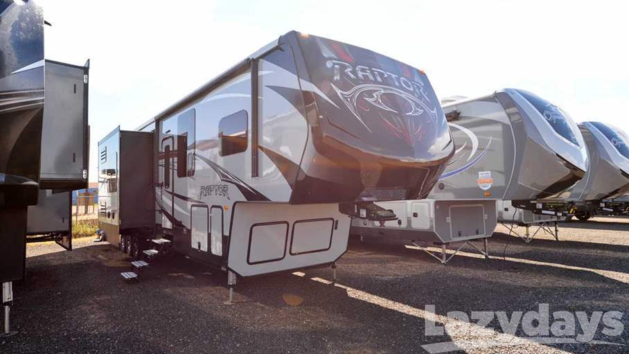 Keystone Rv Raptor 425TS