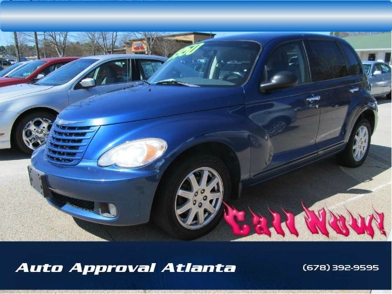 2009 Chrysler PT Cruiser Touring,Automatic,Alloy Wheels,Clean-CASH PRICE-PARTIAL FIN AVAIL!