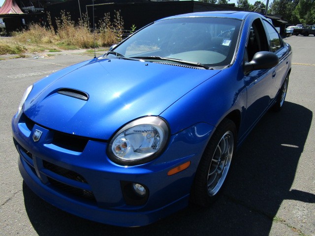 2004 Dodge Neon SRT4 5 SPD *COOL BLUE*  TURBO CLEAN CAR !!!