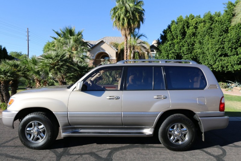 1998 Lexus LX 470 Luxury Wagon 4dr Wgn