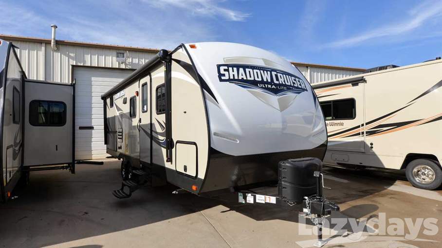 Cruiser Rv Shadow Cruiser Ultra Lite 240BHS