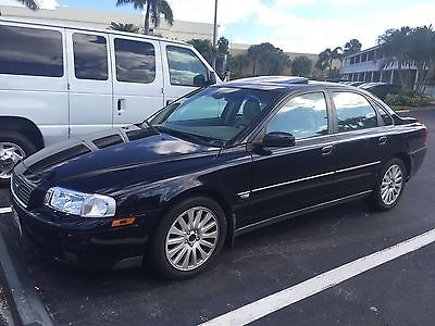2006 Volvo S80  Volvo S 80 2006 full loaded in great condition South Beach - ready to drive LOOK