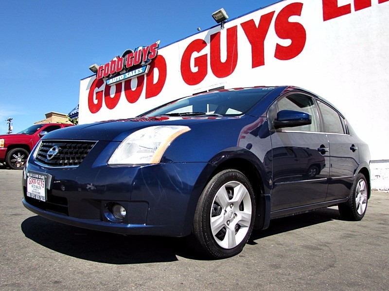2008 Nissan Sentra 4dr Sdn -MILITARY DISCOUNT/E-Z FINANCING $0 DOWN