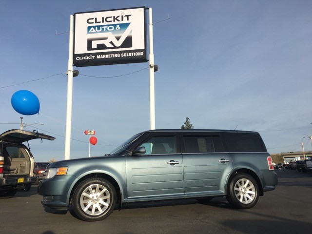 2010 Ford Flex SEL FWD