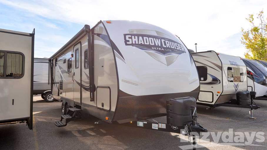 Cruiser Rv Shadow Cruiser Ultra Lite 240BHS