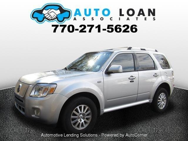 2009 Mercury Mariner Premier I4 4dr SUV