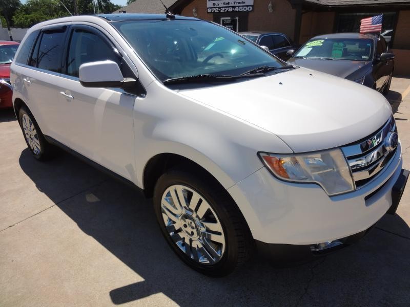 2010 Ford Edge Limited 4dr SUV