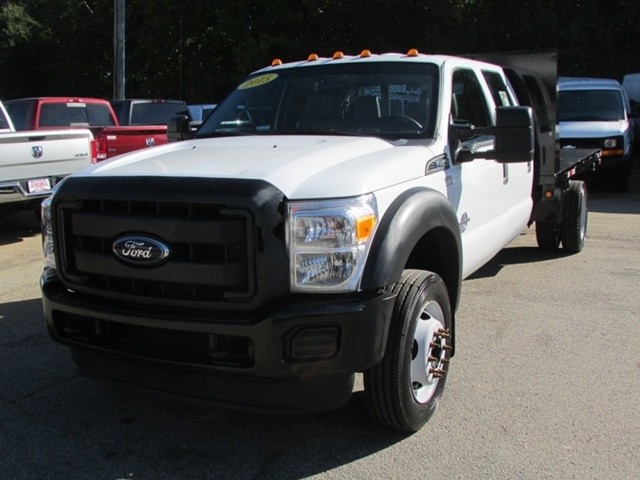 2015 Ford F-450 Chassis XL