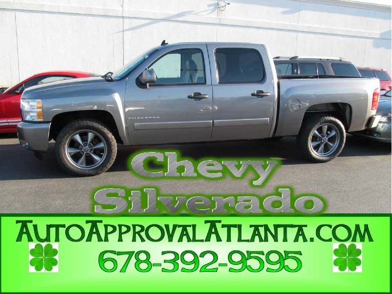 2007 Chevrolet Silverado 1500 CrewCab 1LT,Leather,BUY/PAY HERE DEAL!