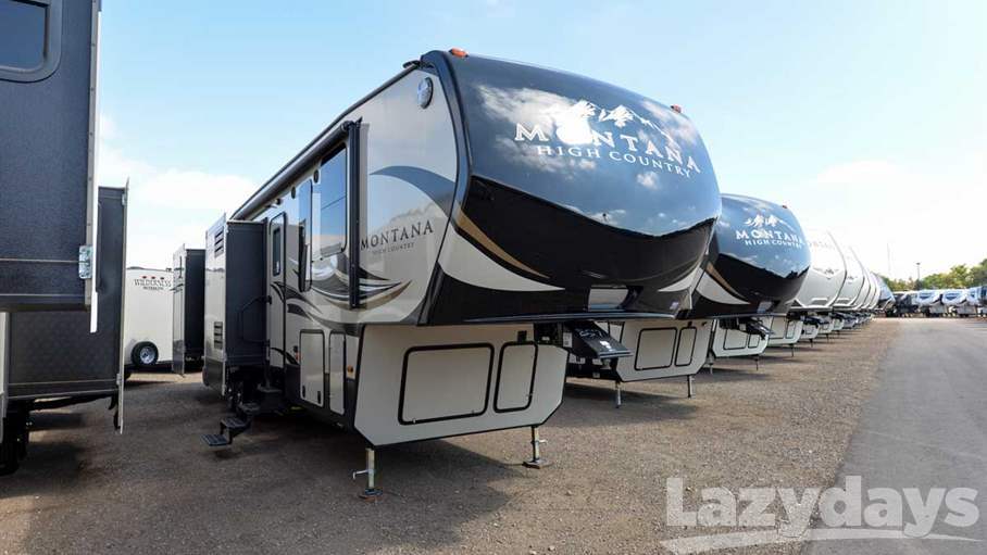 Keystone Rv Montana High Country 362RD